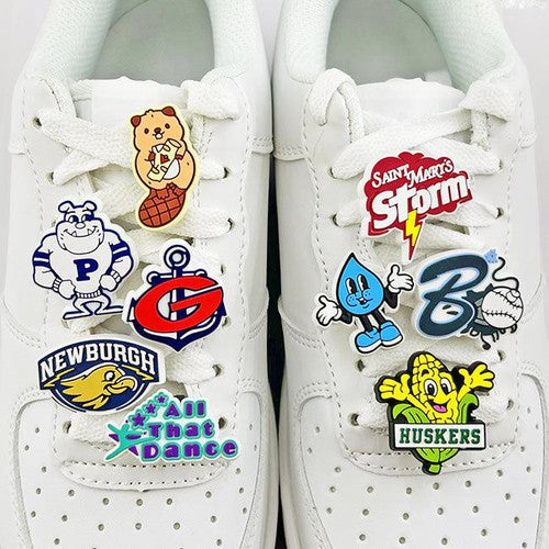 CUSTOM CLIP SHOE CHARMS - REGULAR
