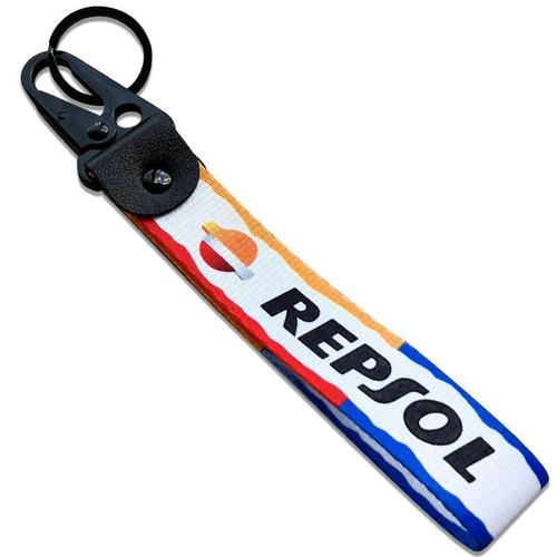 Custom Lanyard Keychain with Carabiner Hook