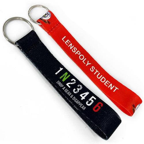 Custom Lanyard Keychain