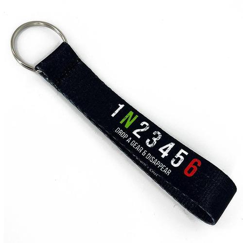 Custom Lanyard Keychain