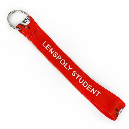 Custom Lanyard Keychain