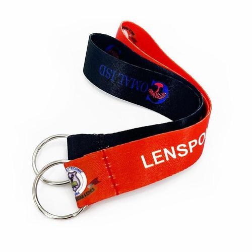 Custom Lanyard Keychain