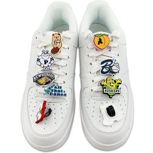 CUSTOM CLIP SHOE CHARMS - REGULAR