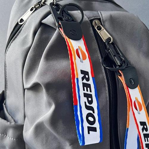 Custom Lanyard Keychain with Carabiner Hook